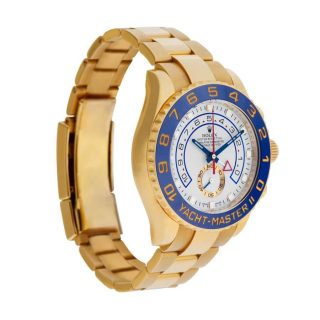 Rolex Yacht-Master II 116688 Yellow Gold Automatic Dial Oyster
