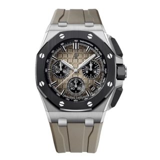 Audemars Piguet Royal Oak Offshore 26420SO.OO.A600CA.01  Green Dial Ceramic