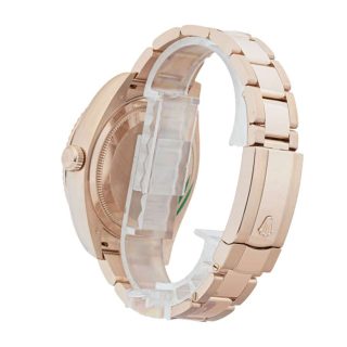 Rolex Sky-Dweller 326935-0007 Everose Rhodium Dial