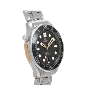 Omega Seamaster 210.22.42.20.01.001 Two-Tone Black Dial