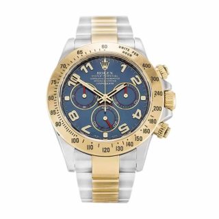 Rolex Daytona Yellow Gold 116508-0004