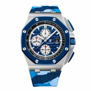 Audemars Piguet Royal Oak Offshore Marine 26470ST.OO.A101CR.01 Rubber