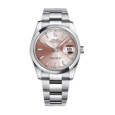 Rolex Datejust 116200-0079 Exclusive