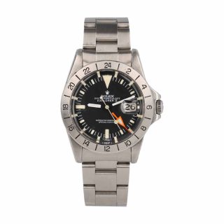 Rolex Explorer II 1655 Steve McQueen