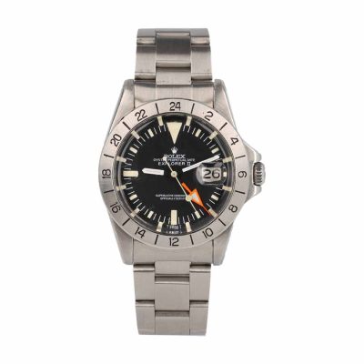 Rolex Explorer II 1655 Steve McQueen