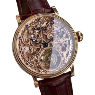 Patek Philippe Grand Complications Tourbillon Sapphire Rose Gold