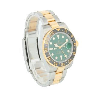 Rolex GMT-Master II 126720VTNR Sprite Green Steel