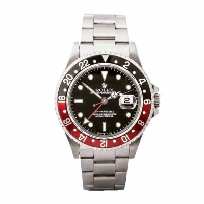 Rolex GMT-Master II 16710 Coke