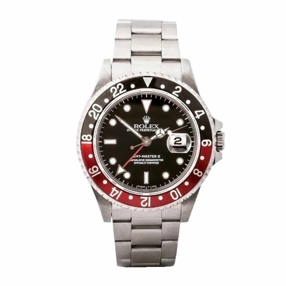 Rolex GMT-Master II 16710 Coke