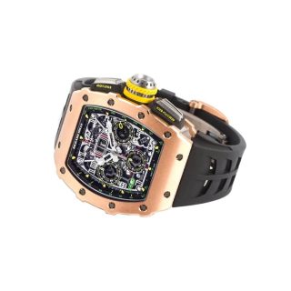 Richard Mille RM 11-03 Rose Gold