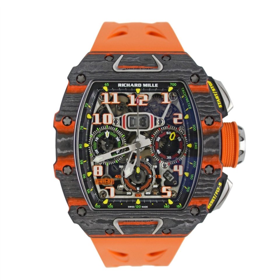 Richard Mille RM 11-03 McLaren