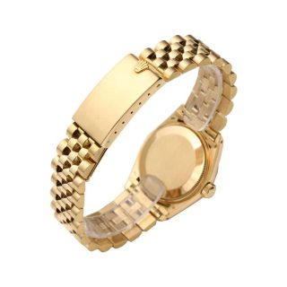 Rolex Datejust Champagne Dial 6824