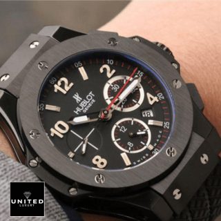 Hublot Big Bang 301.CX.130.RX Black Magic