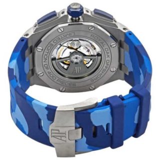 Audemars Piguet Royal Oak Offshore Marine 26470ST.OO.A101CR.01 Rubber