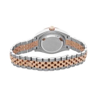Rolex Lady-Datejust 279381RBR Everose Gold Sundust Diamond