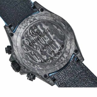 Rolex Daytona Cosmograph Blue Sun Flower Pattern Dial 116509