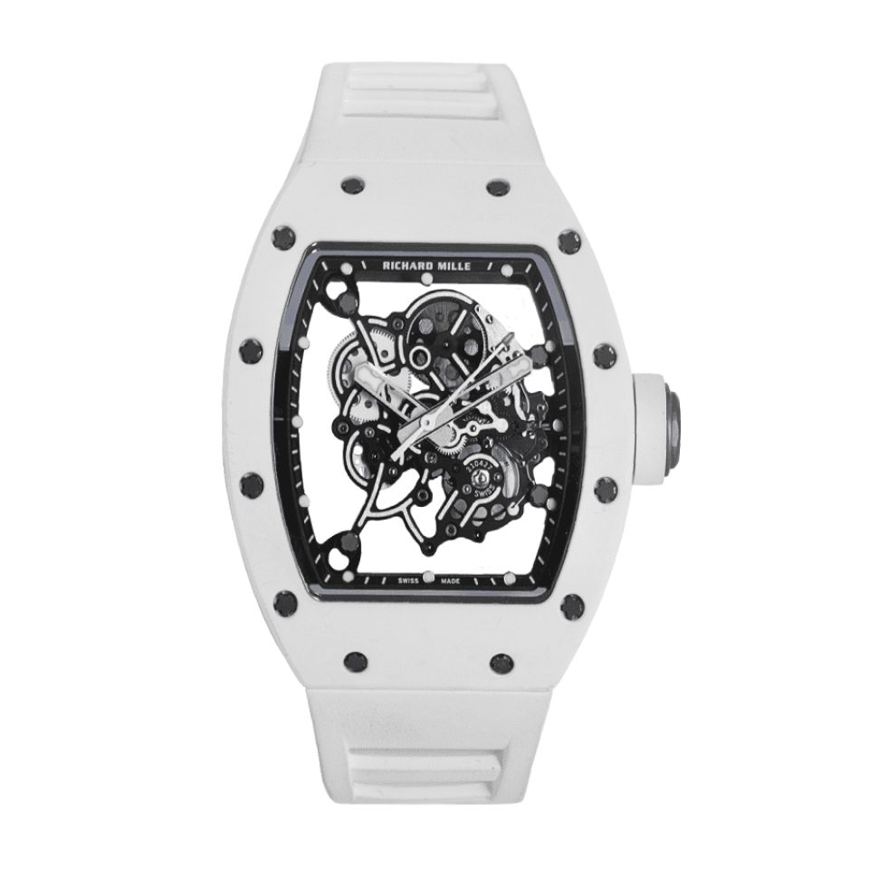 Richard Mille RM 055 Bubba Watson