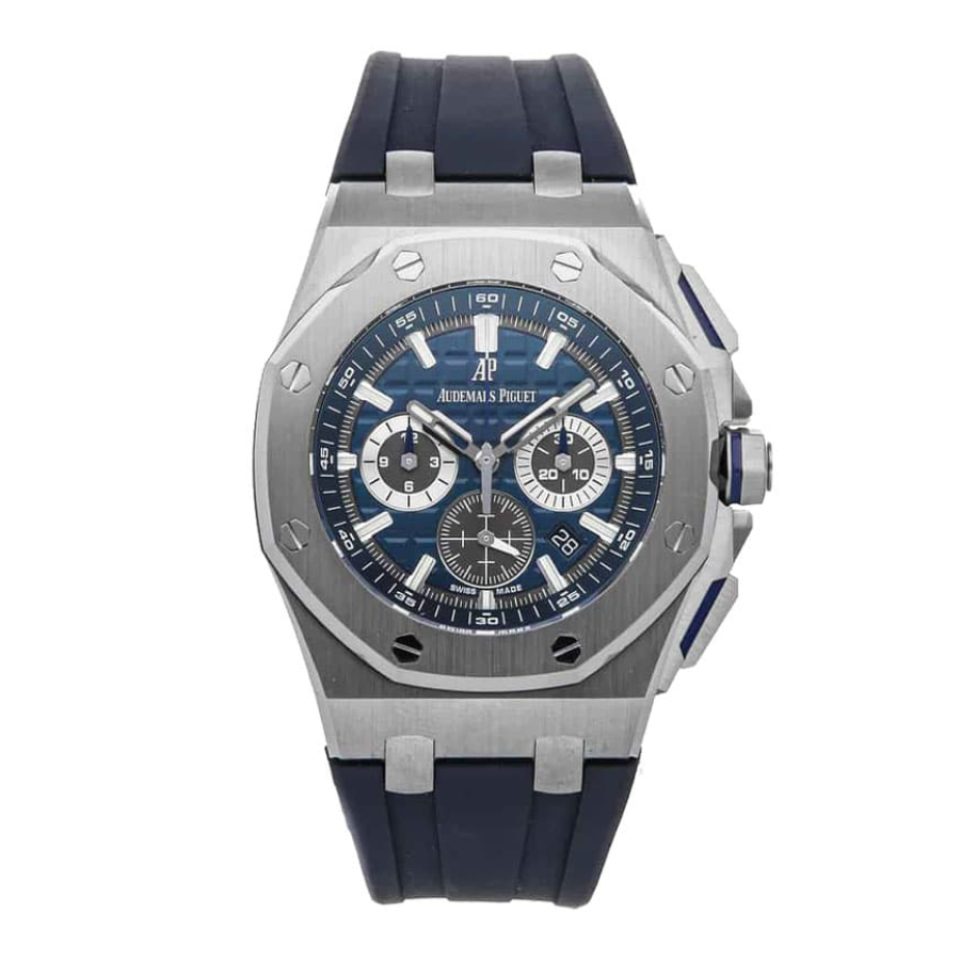 Audemars Piguet Royal Oak Offshore 26480TI.OO.A027CA.01 Blue
