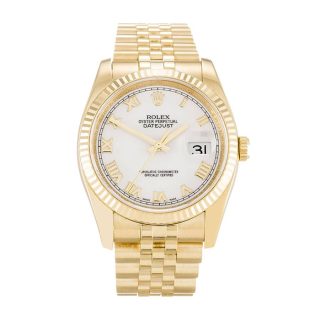 Rolex Datejust 116238 Gold