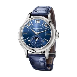Patek Philippe Minute Repeater Tourbillon 5207P Platinum Blue