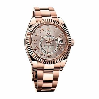Rolex Sky-Dweller 326935 Everose Gold