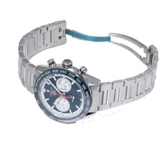 TAG Heuer Carrera Chronograph CBG2016.BA0616 Blue Dial