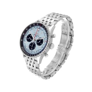 Breitling Navitimer B01 AB0139241C2A1 Ice Blue