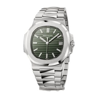 Patek Philippe Nautilus 5711/1A-014 Olive Green