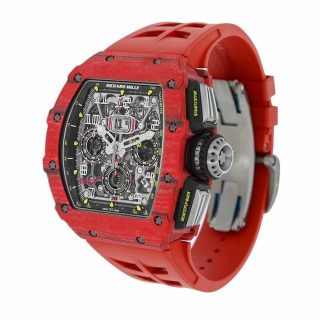 Richard Mille RM 11-03 Red Quartz TPT
