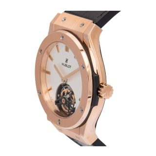 Hublot Big Bang Tourbillon 505.OX.2610.LR White