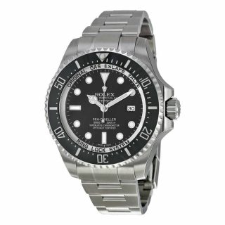Rolex Deepsea Sea-Dweller 116660 Black Dial