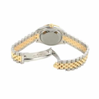 Rolex Datejust 116233-0209 Bronze Dial