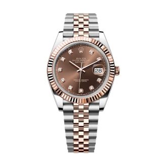 Rolex Datejust 126331-0004 Chocolate Brown