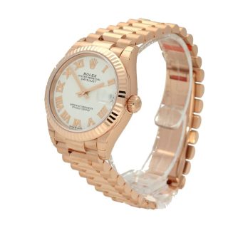 Rolex Datejust 278275 Rose Gold