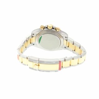 Rolex Daytona Two-Tone 116523 White Dial