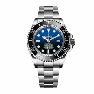 Rolex DEEPSEA Sea-Dweller 126660-0002