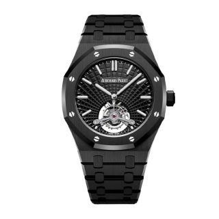Audemars Piguet Royal Oak Tourbillon 26522CE Black Ceramic
