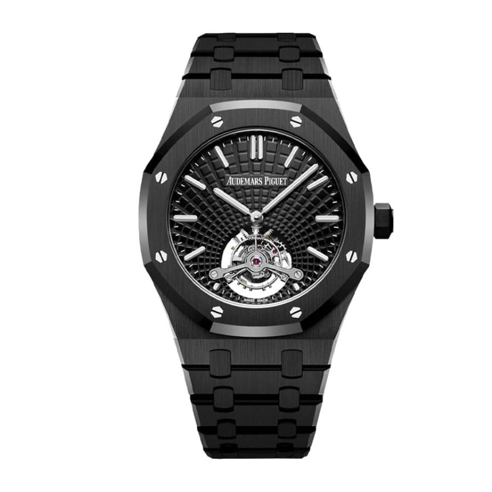 Audemars Piguet Royal Oak Tourbillon 26522CE Black Ceramic