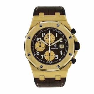 Audemars Piguet Royal Oak Offshore 26007BA.OO.D088CR.01 Arnold Schwarzenegger