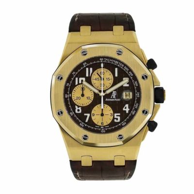 Audemars Piguet Royal Oak Offshore 26007BA.OO.D088CR.01 Arnold Schwarzenegger