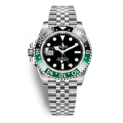 Rolex Sprite Jubilee Submariner Date 126610LV Green Bezel