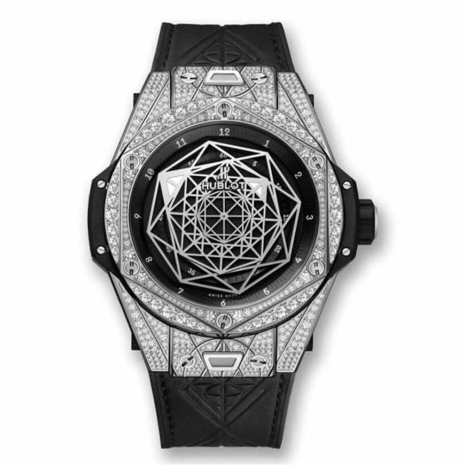 Hublot Big Bang Iced Out Diamond 415.NX.1112.VR.1704.MXM17