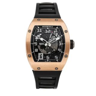 Richard Mille RM 010 Automatic Skeleton