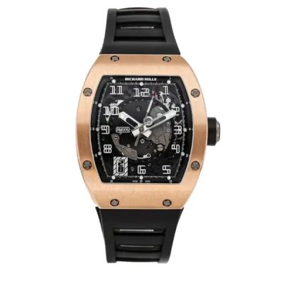 Richard Mille RM 010 Automatic Skeleton