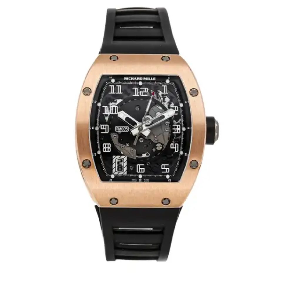 Richard Mille RM 010 Automatic Skeleton