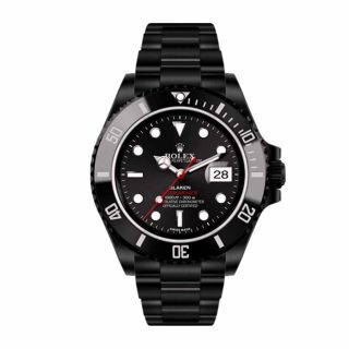 Rolex Submariner Date 116610N Blaken