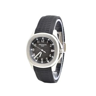 Patek Philippe Aquanaut 5167A-001 Rubber Strap