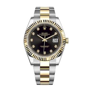Rolex Datejust 126333-0005 Black Dial