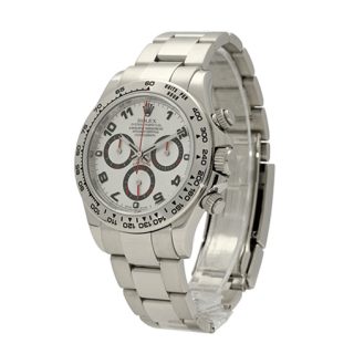 Rolex Cosmograph Daytona 116509 White Gold