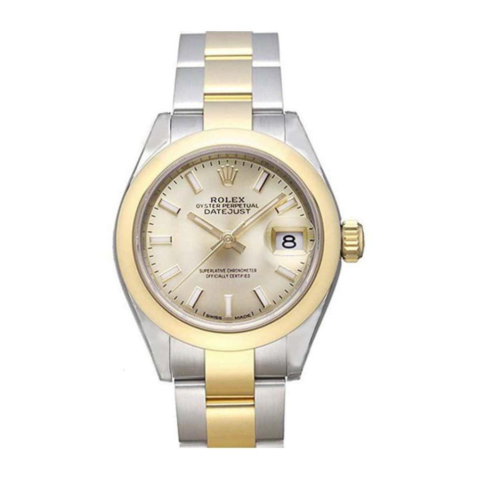 Rolex Lady-Datejust Two-Tone 279163-0002